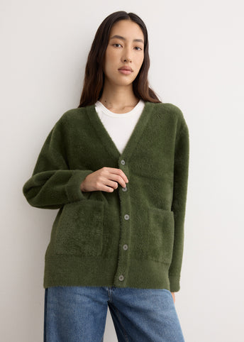 Alvin Pocket Cardigan