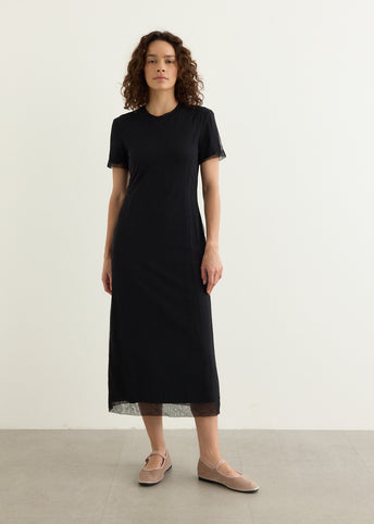 Layered Liquid Dress