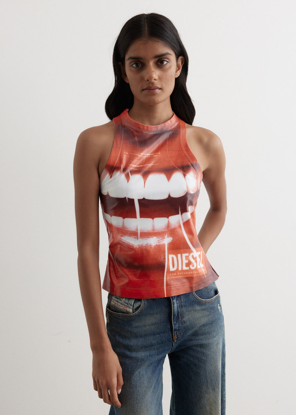 T-Finsi Tank Top