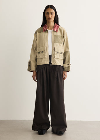 Marcelle Barn Jacket