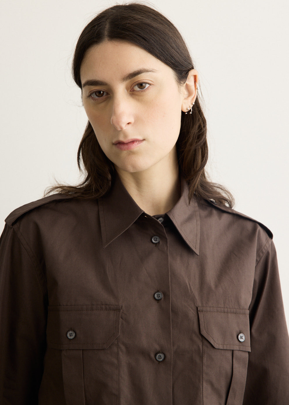 Solica Superpoplin Shirt