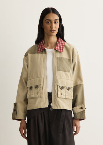 Marcelle Barn Jacket
