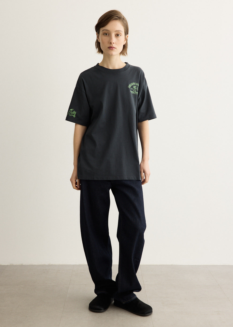 Grown in the Garden Short Sleeve Graphic Tee