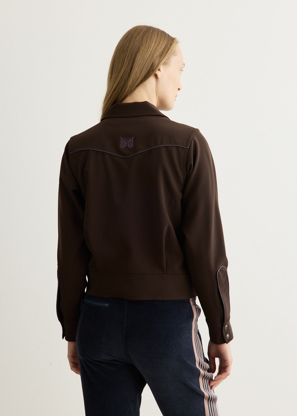 Piping Cowboy Jacket