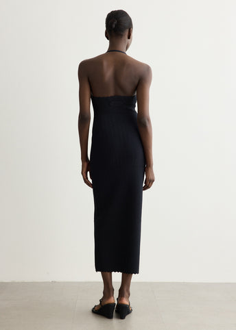 La Robe Maille Tablier
