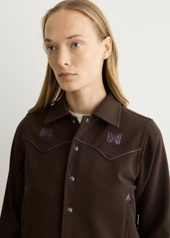 Piping Cowboy Jacket
