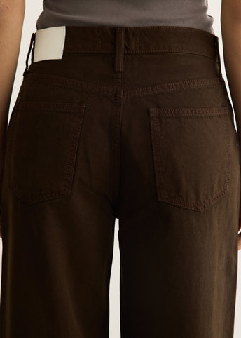 Canvas Classic Mid Rise Jeans
