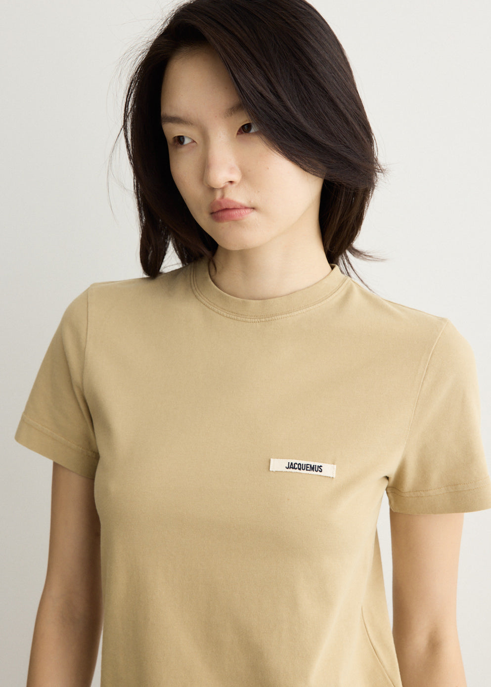 Le T-Shirt Gros Grain