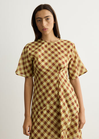 Harmony Midi Dress