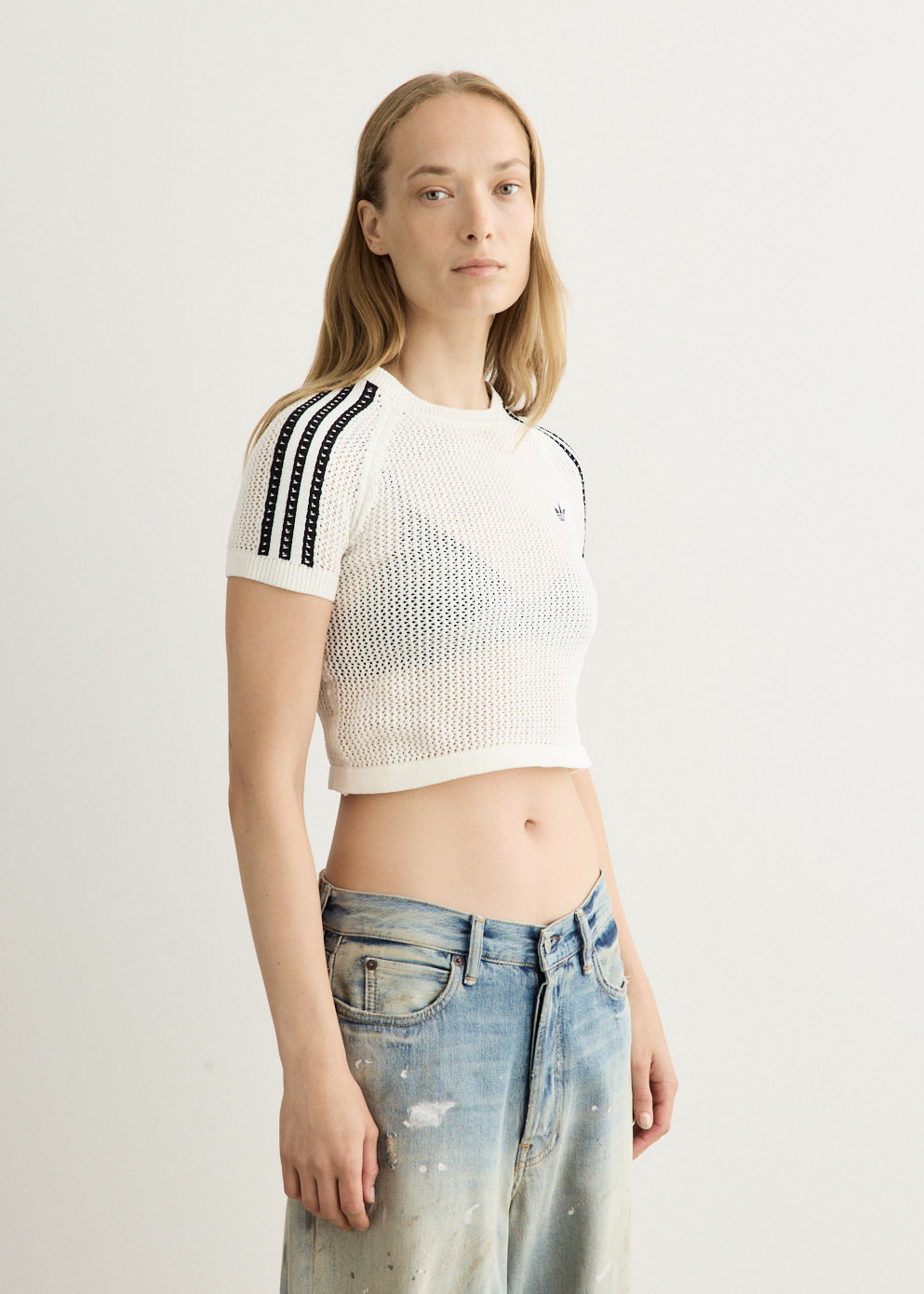 Crochet T-Shirt