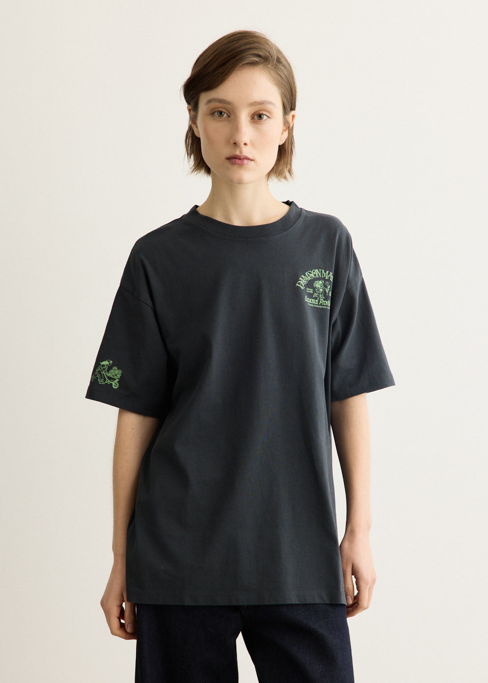 Grown in the Garden Short Sleeve Graphic Tee