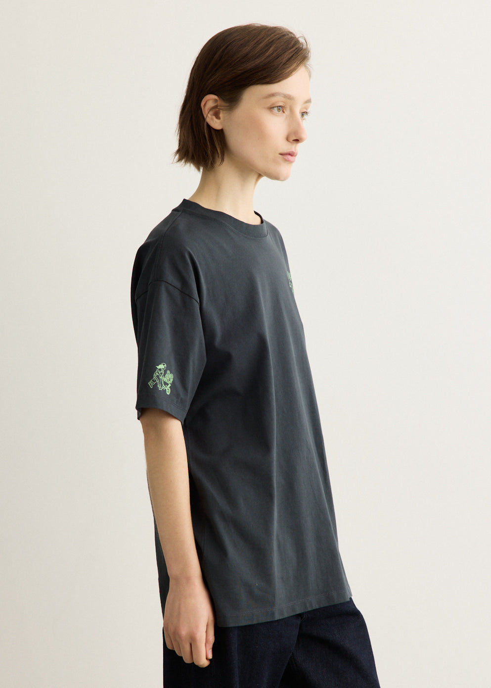 Grown in the Garden Short Sleeve Graphic Tee