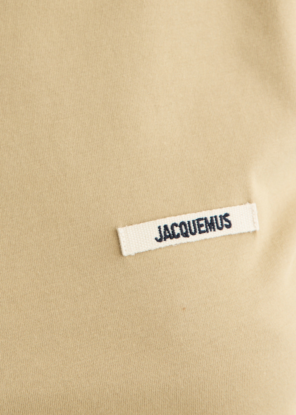 Le T-Shirt Gros Grain