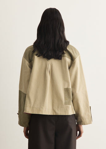 Marcelle Barn Jacket