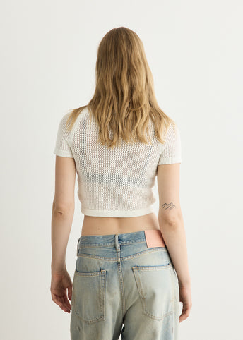 Crochet T-Shirt