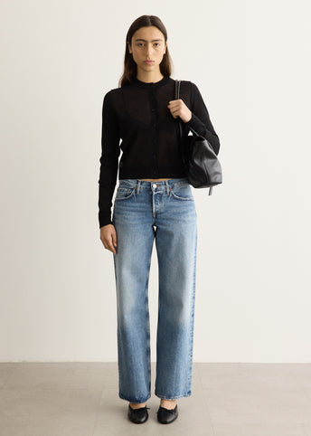 Haricot Flap Mini Bag