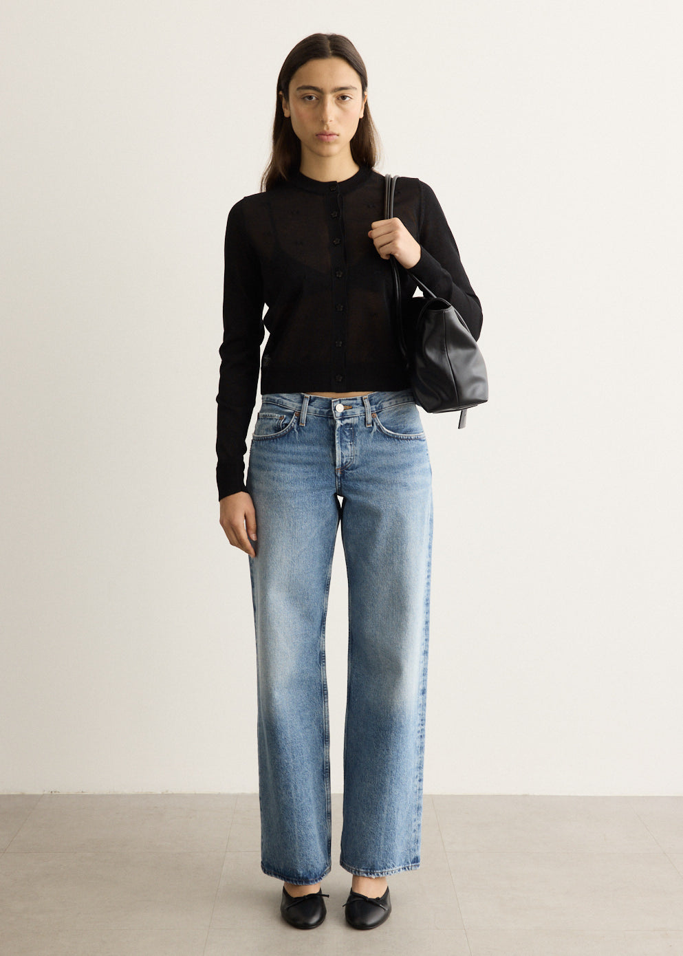Haricot Flap Mini Bag