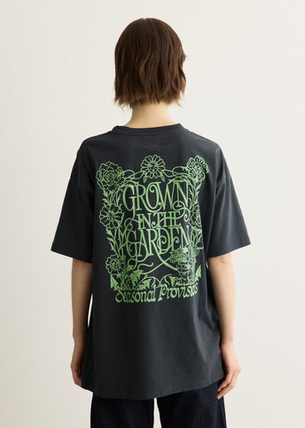 Grown in the Garden Short Sleeve Graphic Tee