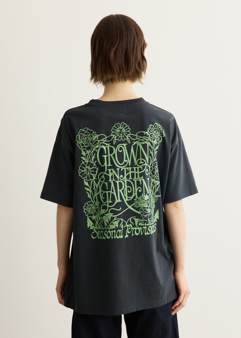 Grown in the Garden Short Sleeve Graphic Tee