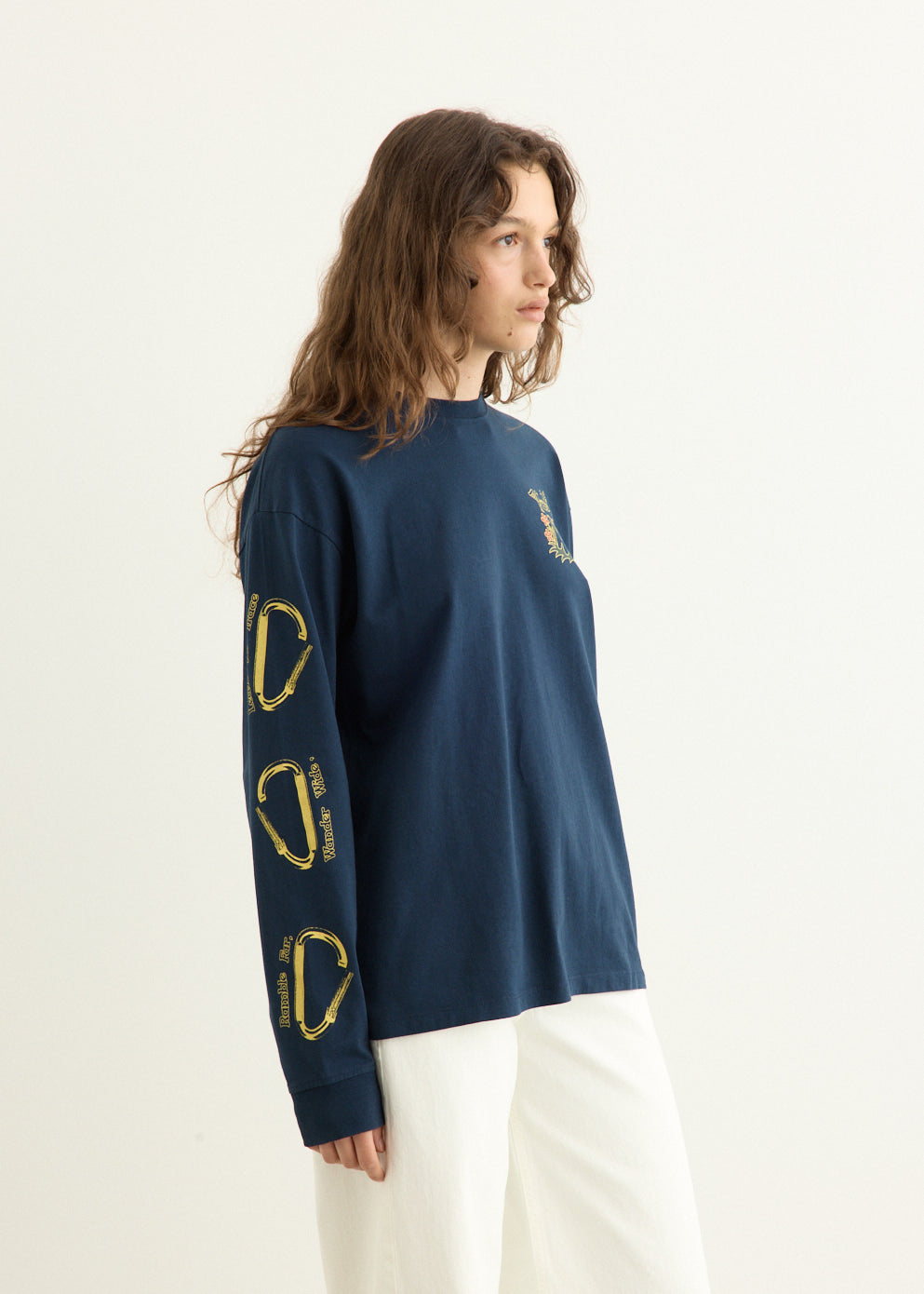 The Rambler Long Sleeve T-Shirt