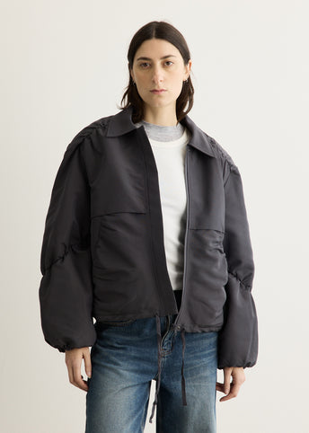 Gathered Jacket
