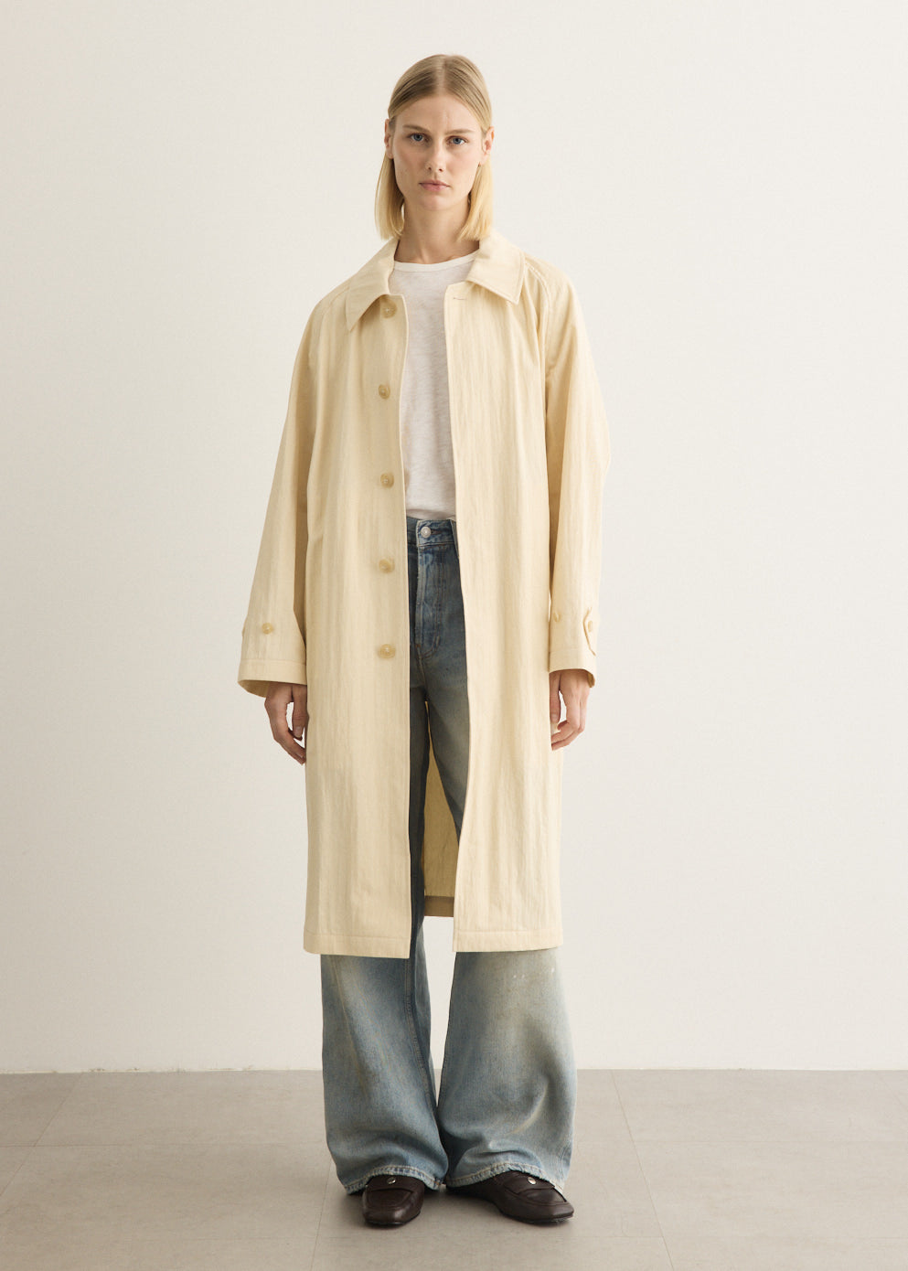 Amy Mac Coat