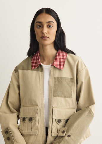 Marcelle Barn Jacket