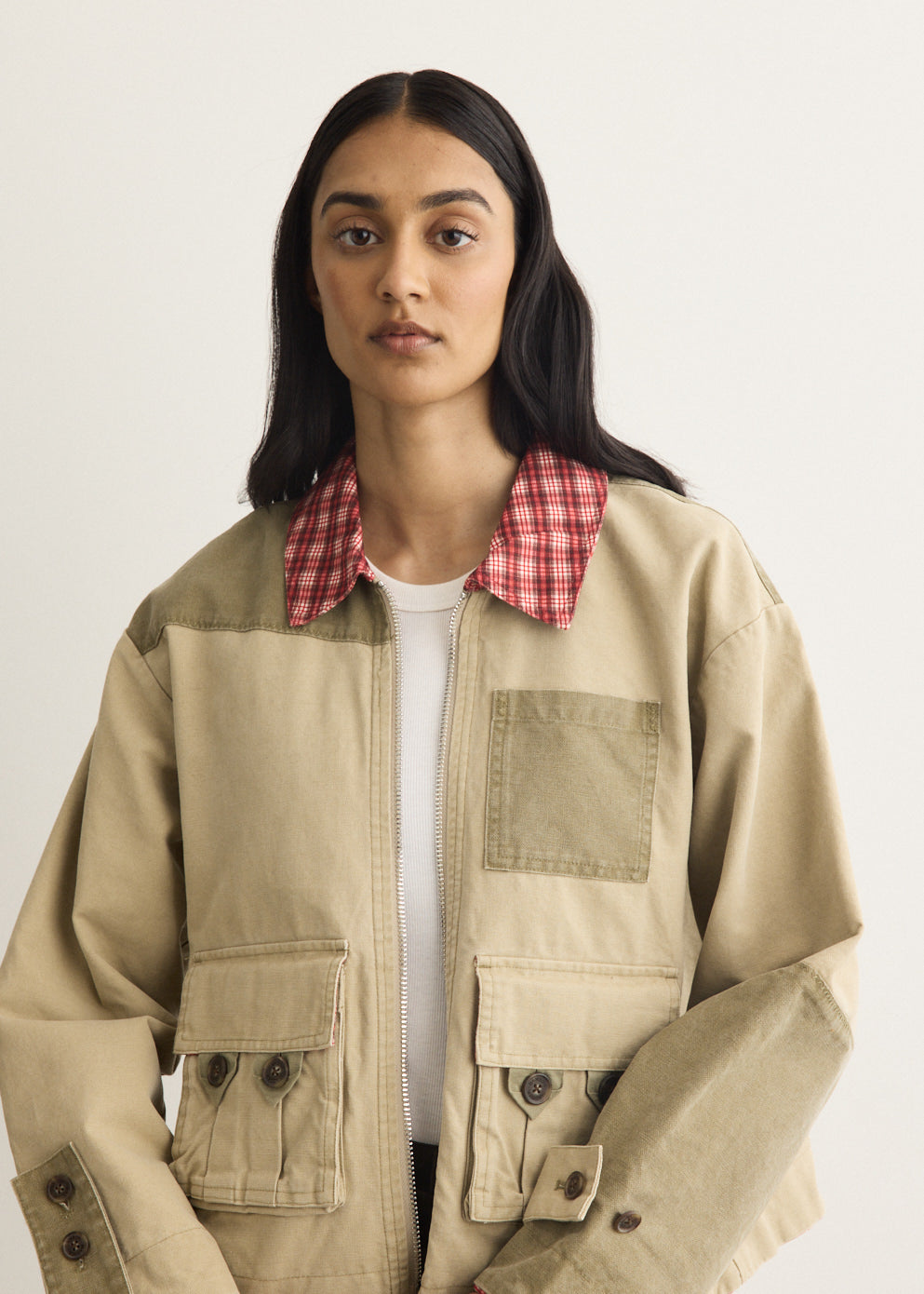 Marcelle Barn Jacket