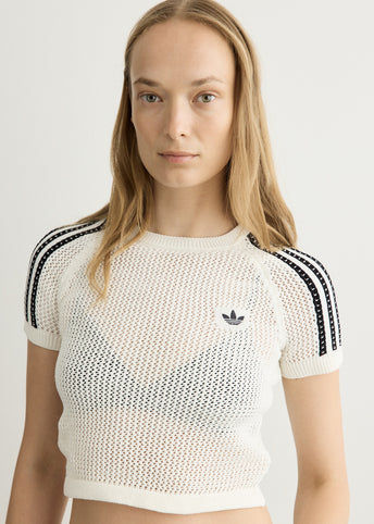 Crochet T-Shirt