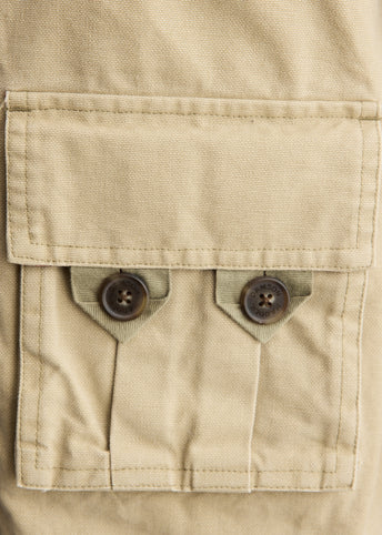 Marcelle Barn Jacket