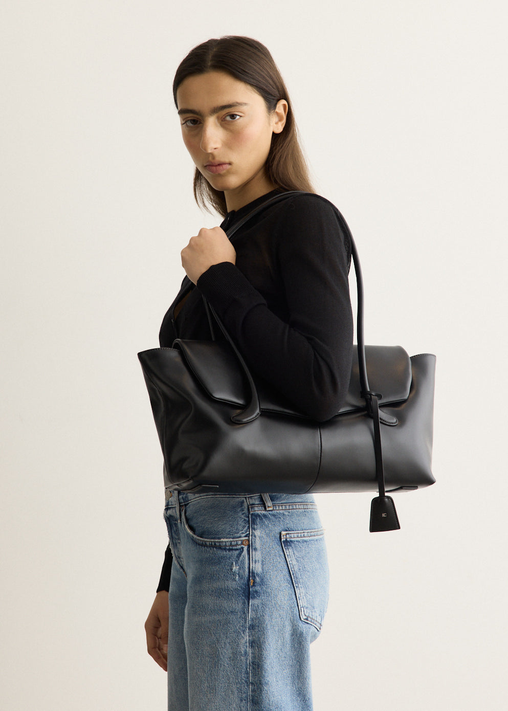 Haricot Flap Mini Bag