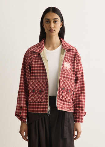 Marcelle Barn Jacket
