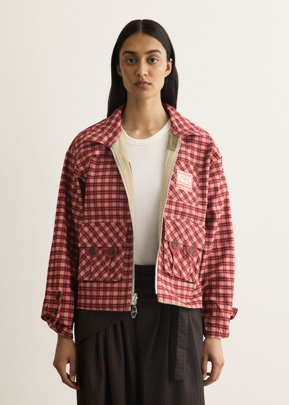 Marcelle Barn Jacket
