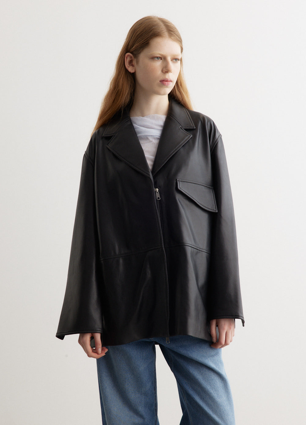 Jomily Leather Jacket