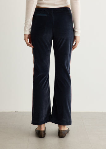 Boot Cut Track Pants
