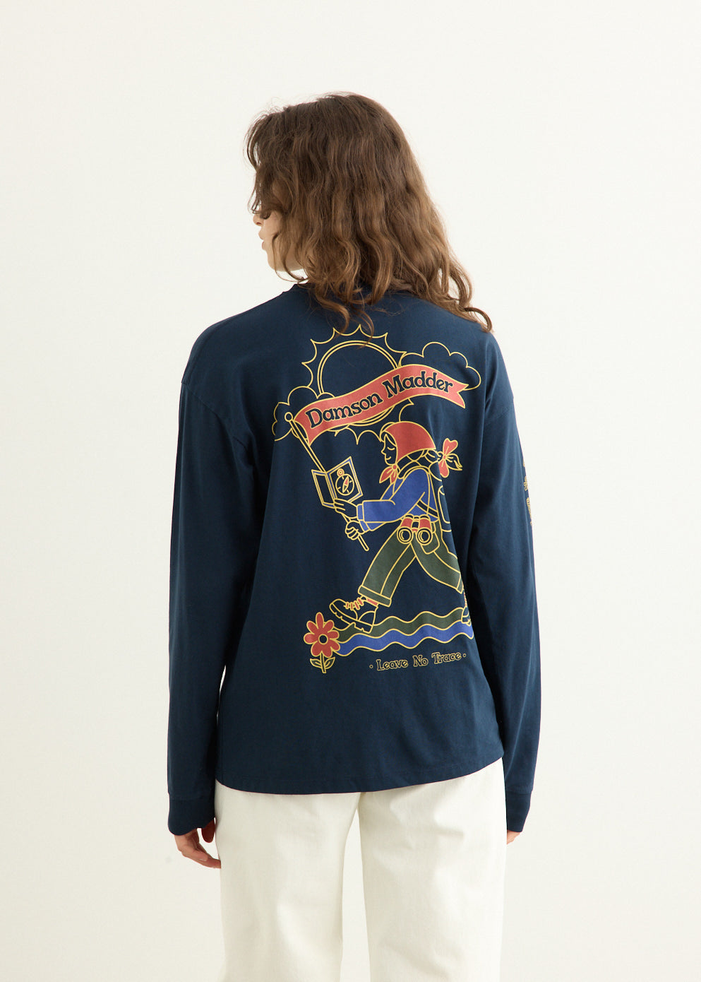 The Rambler Long Sleeve T-Shirt