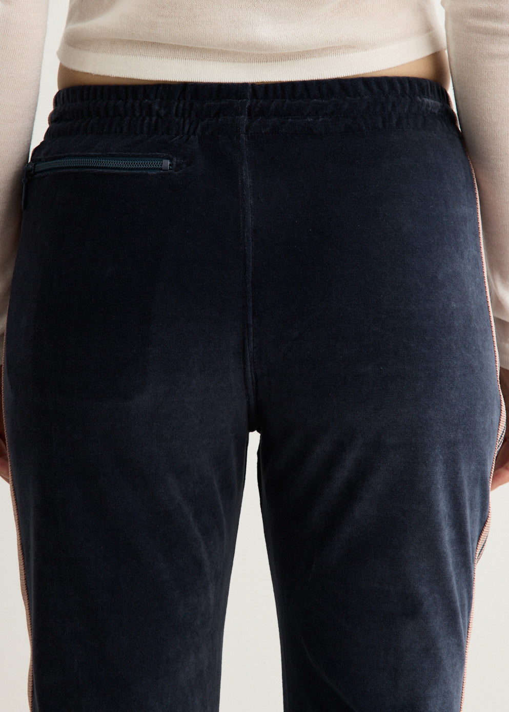 Boot Cut Track Pants