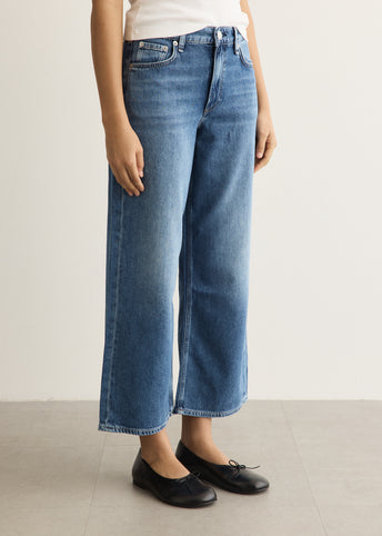 Featherweight Andi Wide Leg Jeans