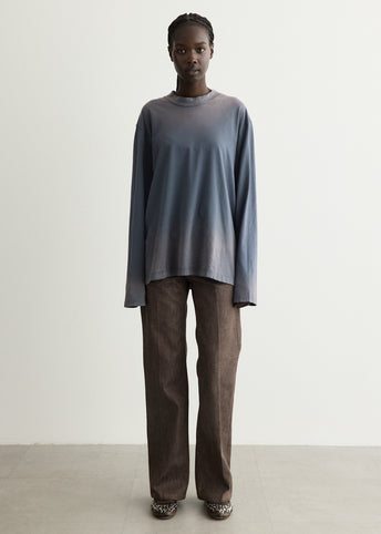 Big Longsleeve Top