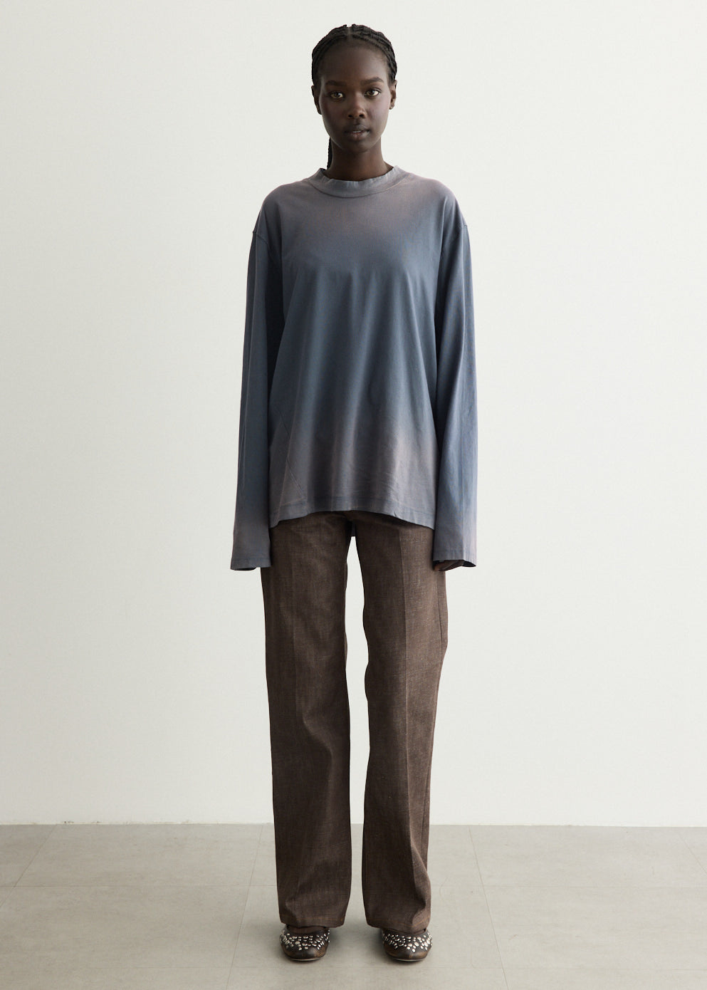 Big Longsleeve Top