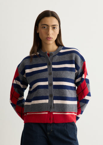 Didi Merino Wool Cardigan