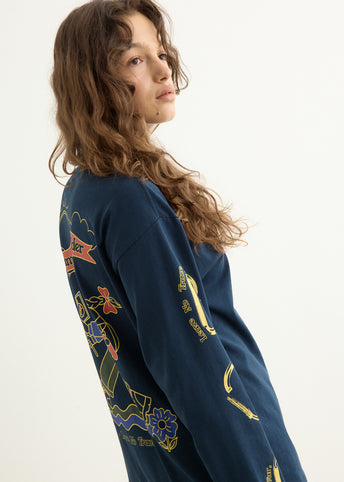 The Rambler Long Sleeve T-Shirt