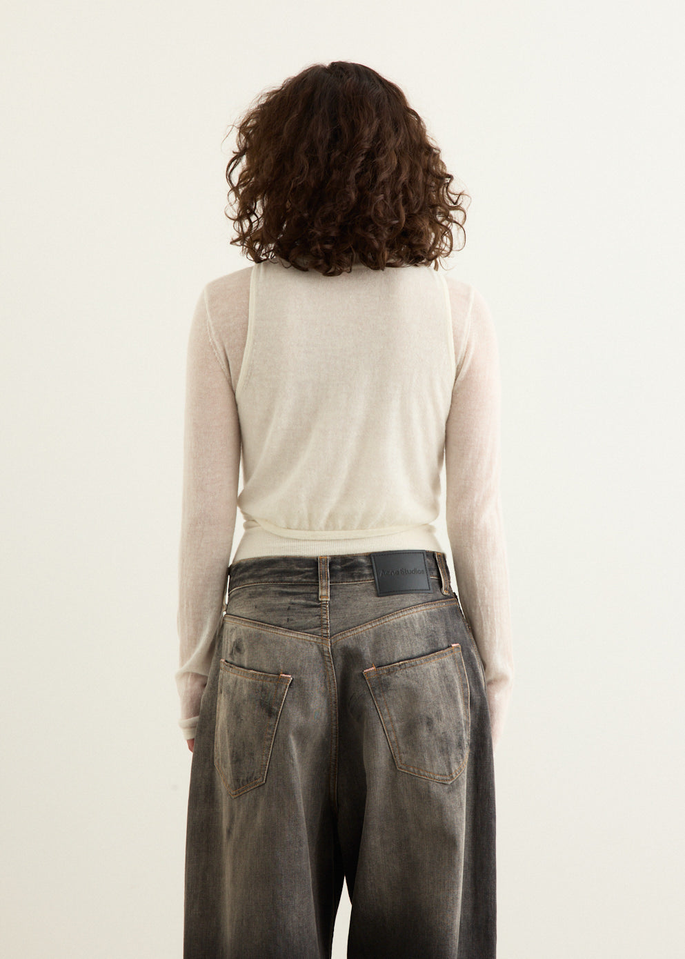 Pas De Deux Wrap Cardigan