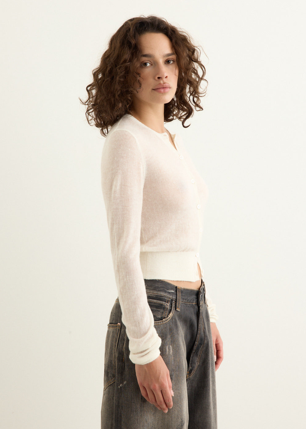 Pas De Deux Wrap Cardigan