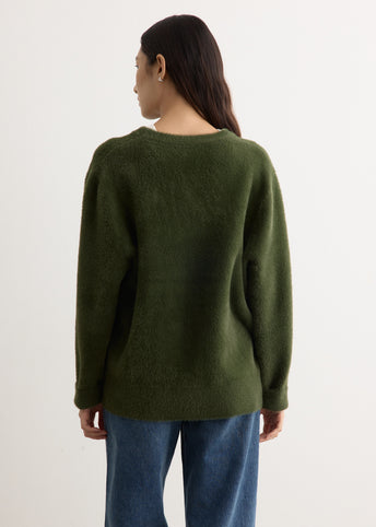 Alvin Pocket Cardigan