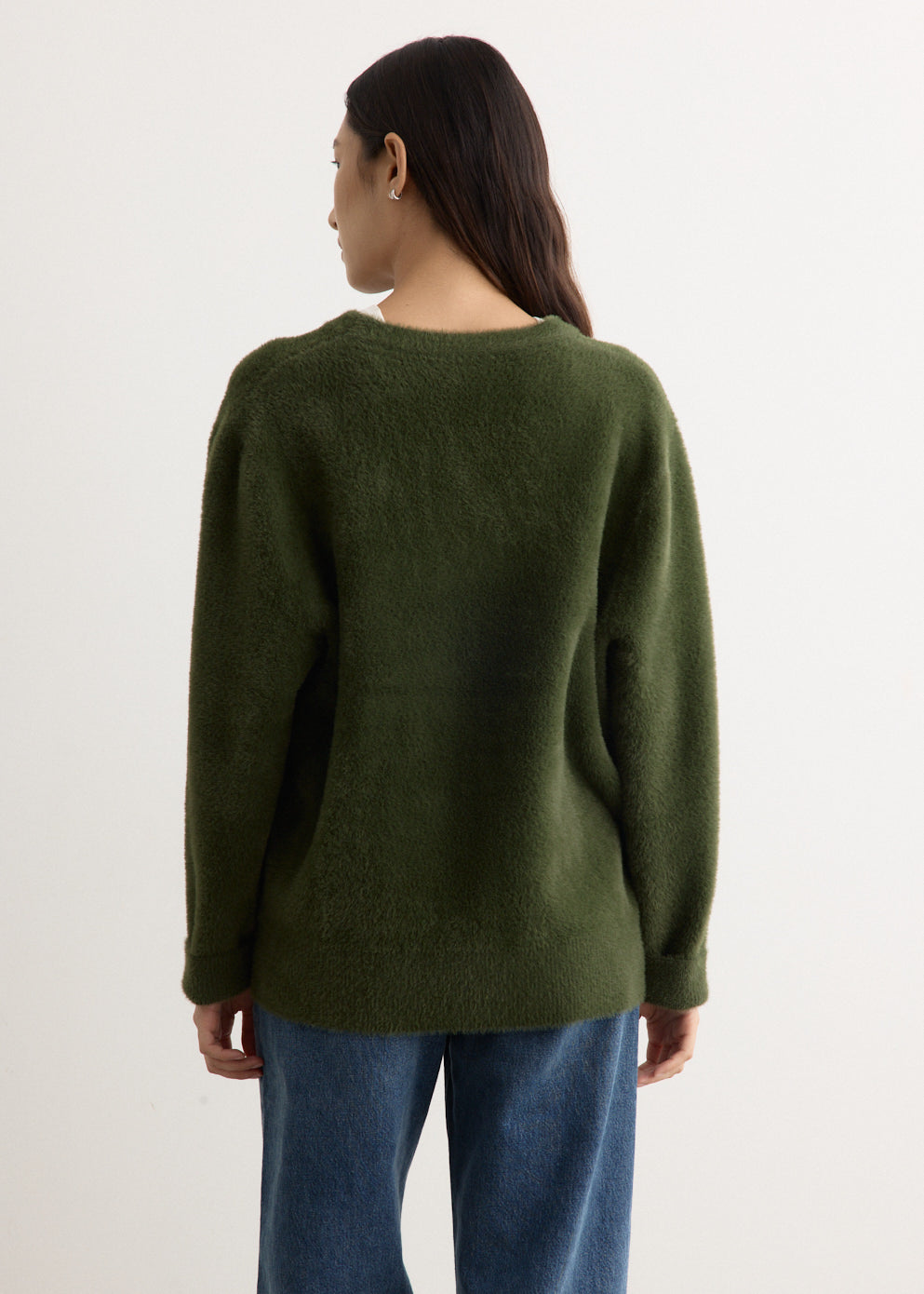 Alvin Pocket Cardigan