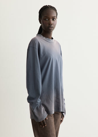Big Longsleeve Top