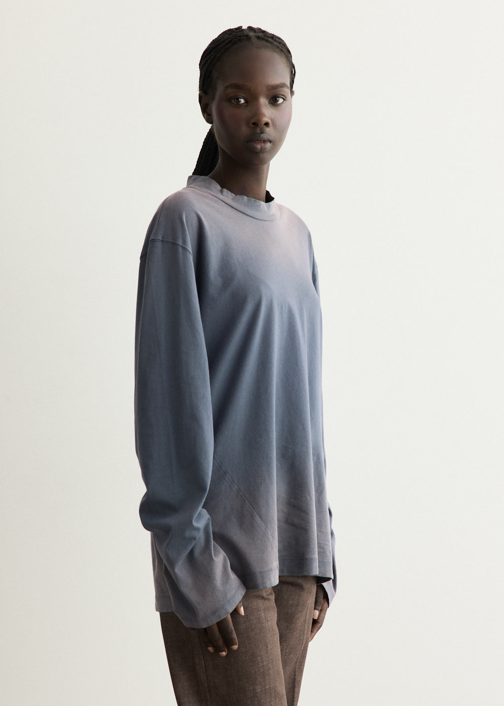 Big Longsleeve Top
