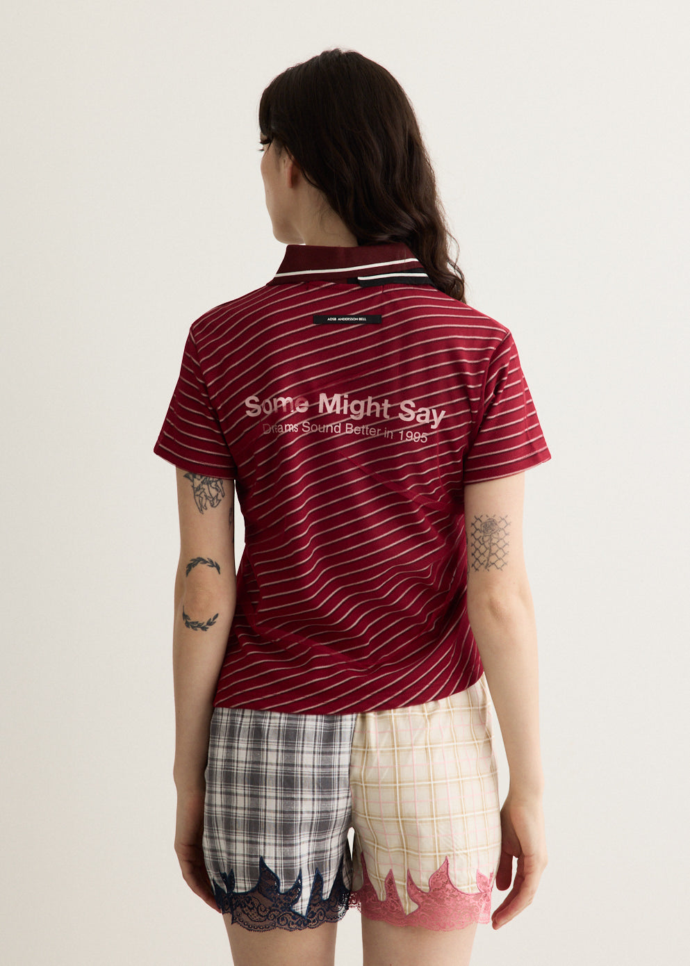 Twisted Polo Top