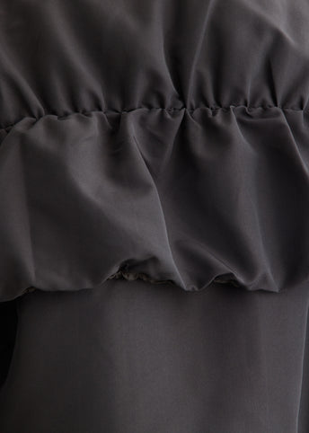 Gathered Jacket